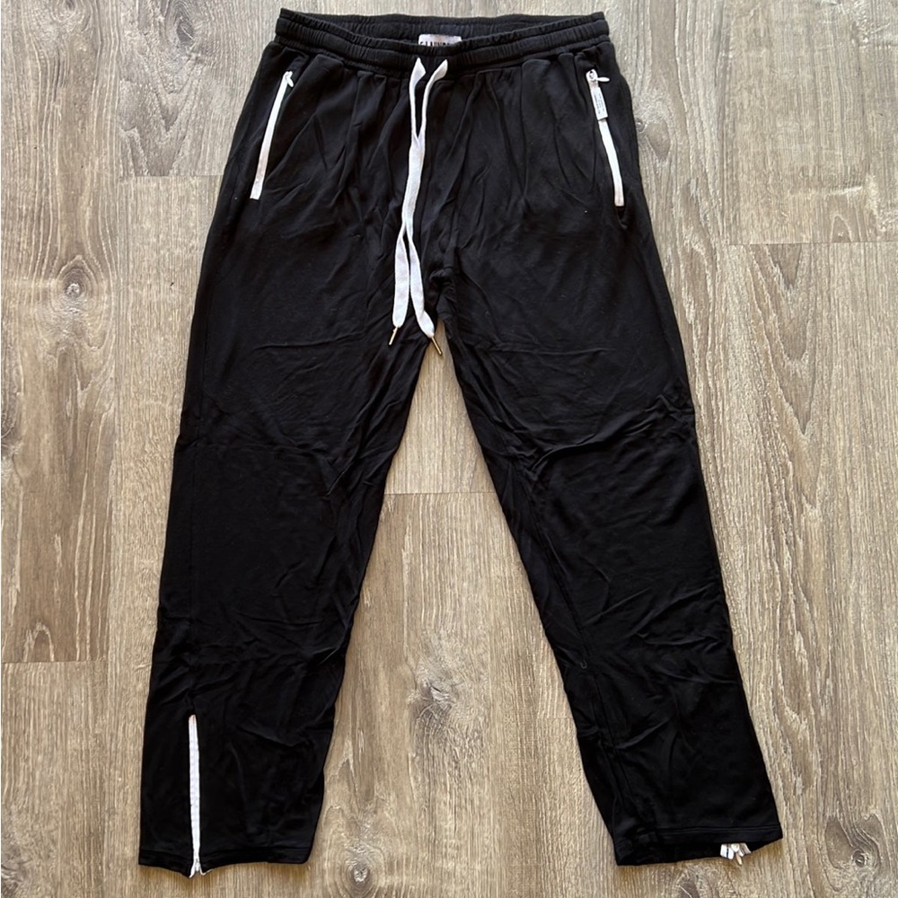 The Laundry Room TM Size Large Black Light Pants